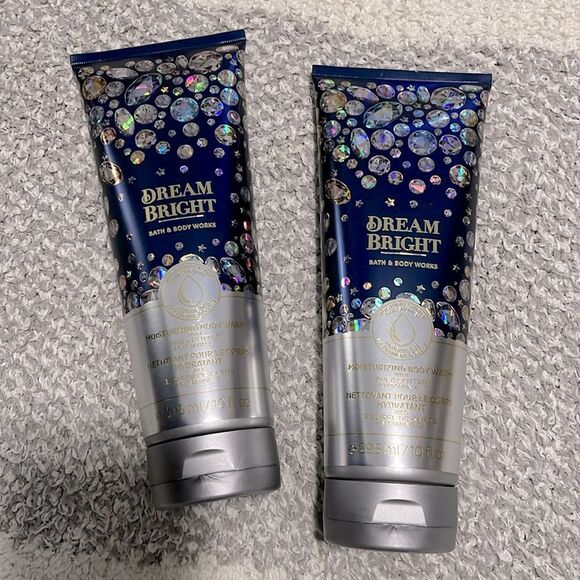 NEW - Bath & Body Works- Dream Bright Body Wash - Picture 1 of 3